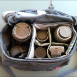 Alan's Concert Camera Bag