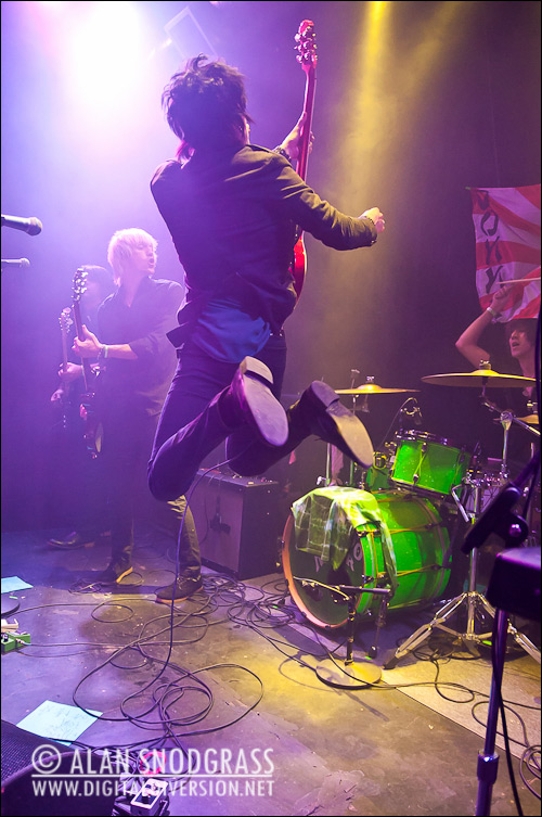 Prima Donna Photo by Alan Snodgrass