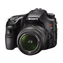 Sony Alpha SLT-A57 Replaces Award-Winning A55