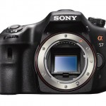 Sony Alpha SLT-A57 - 16-Megapixel CMOS Sensor