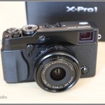 Fujifilm X-Pro1 Camera