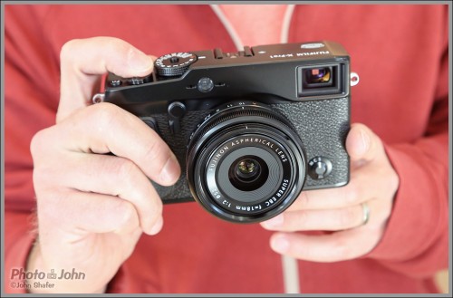 Fujifilm X-Pro1 Digital Rangefinder