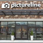 Fujifilm X-Pro1 - Pictureline Storefront At ISO 200