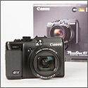 Canon PowerShot G1 X Video Review