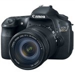 Canon EOS 60Da Astrophotography Camera - Left Front View