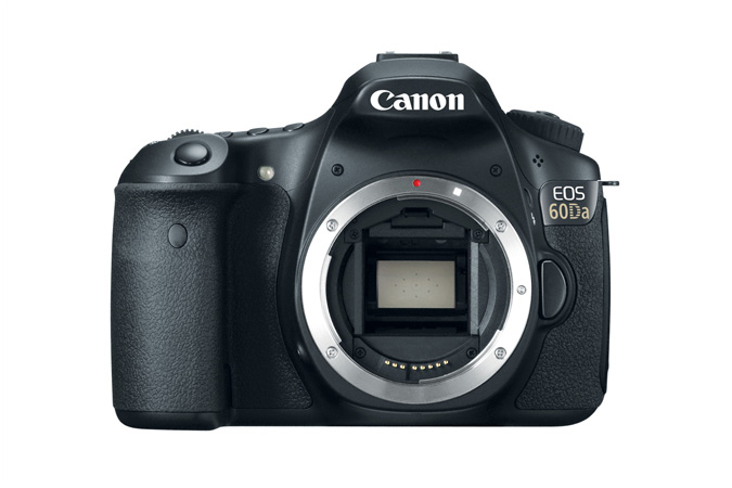 Canon EOS 60Da Astrophotography Camera