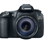 Canon EOS 60Da Astrophotography Camera - Front View