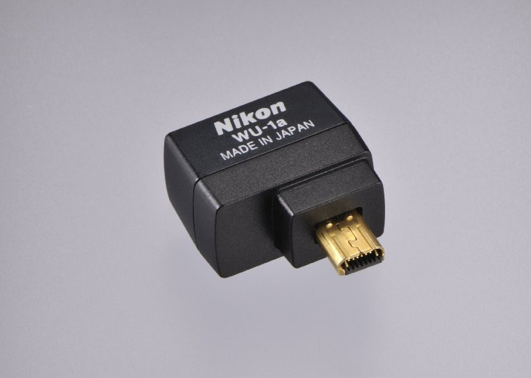 Nikon WU-1a Wireless Mobile Adapter