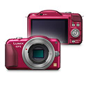 New Panasonic Lumix GF5 – Super Compact Interchangeable Lens Camera