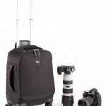 Think Tank Photo's New Airport 4-Sight Rolling Camera Bag