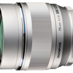 New Olympus M.Zuiko Digital ED 75mm f/1.8 Prime Lens