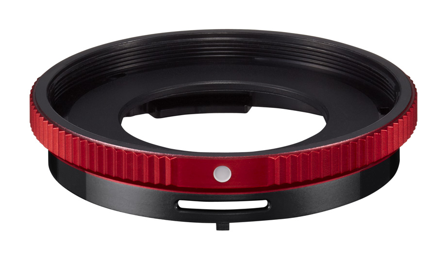 Olympus TG-1 Lens Conversion Ring