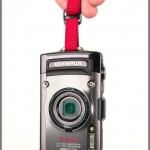 Waterproof, Shockproof, Freezeproof Olympus Tough TG-1 iHS Camera