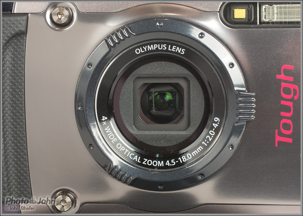 Olympus Tough TG-1 iHS With f/2.0 Lens