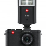 Leica X2 - With SF 24D Accessory Hot Shoe Flash