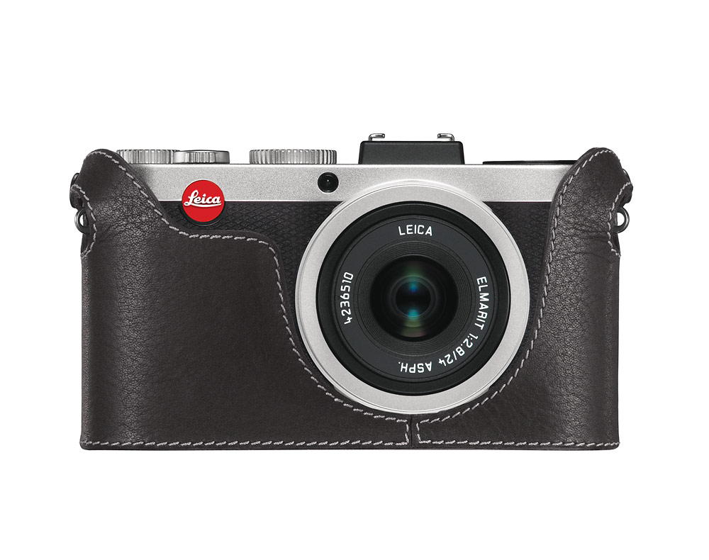 Leica X2 Camera - Silver - With Case