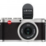 Leica X2 Camera With Optional Electroni Viewfinder (EVF)