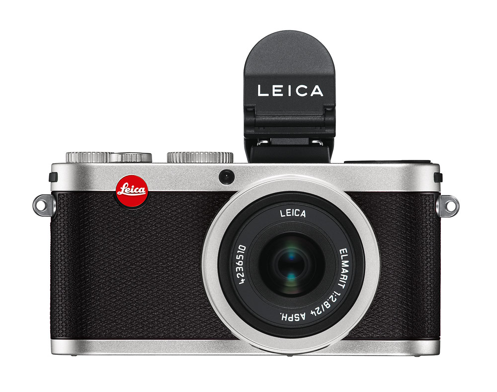 Leica X2 Camera With Optional Electroni Viewfinder (EVF)