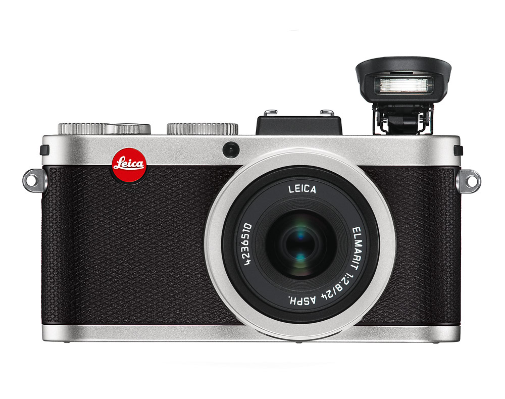 Leica X2 - Pop-Up Flash