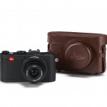 Leica X2 Camera - Black - With Leather Case