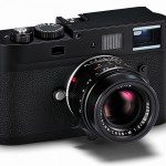 Leica M Monochrom B&W Rangefinder - Front Right View