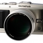 New Olympus 75mm f/1.8 Micr Four Thirds Prime Lens With E-P3 Pen Camera