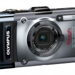 Olympus Tough TG-1 iHS Waterproof Camera - Right Front