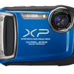 Fujifilm FinePix XP170 - Blue