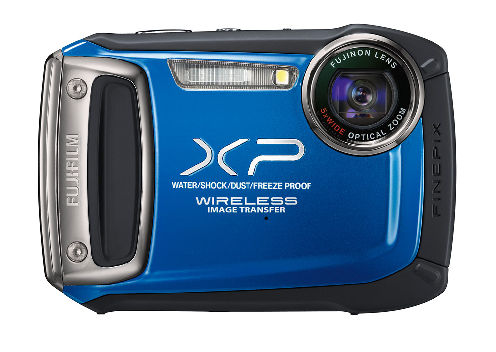 Fujifilm FinePix XP170 - Blue