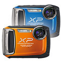 Fujifilm FinePix XP170 Adds Wireless To Rugged Waterproof Camera Line