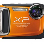 Fujifilm FinePix XP170 - Orange
