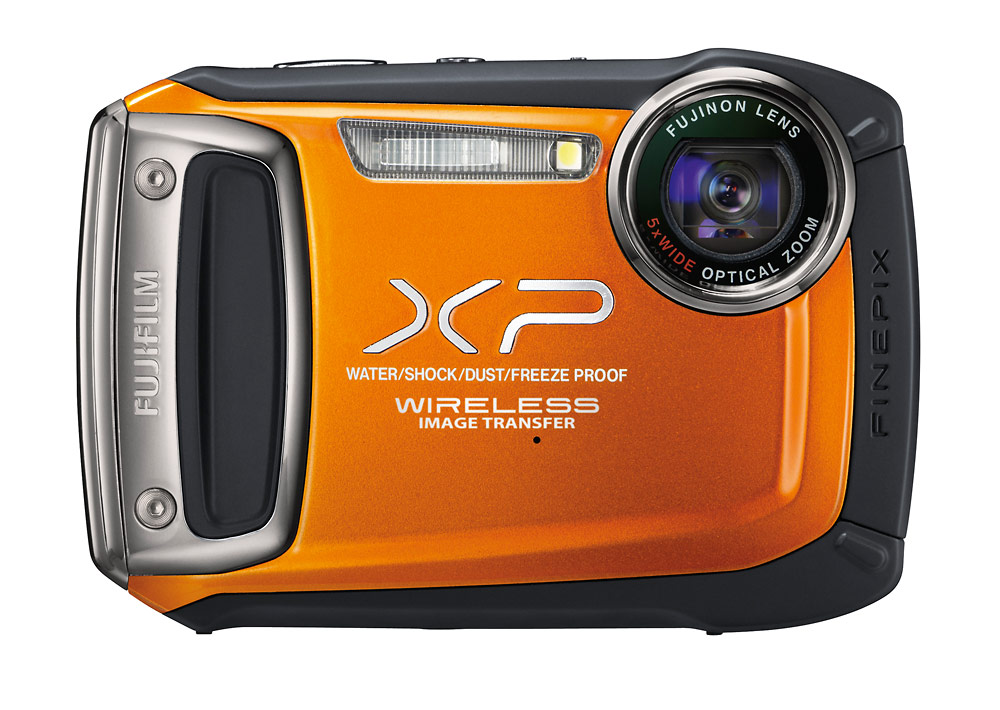 Fujifilm FinePix XP170 - Orange