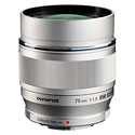 Olympus Adds 75mm f/1.8 Prime To Micro Four Thirds Lens Lineup