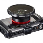 Olympus Tough TG-1 iHS With Waterproof Fisheye Conversion Lens