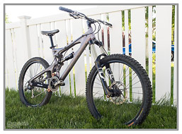 Olympus OM-D E-M5 ISO 800 Mountain bike Photo