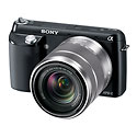 Sony Alpha NEX-F3 Entry-Level Mirrorless Camera Adds Full HD Video