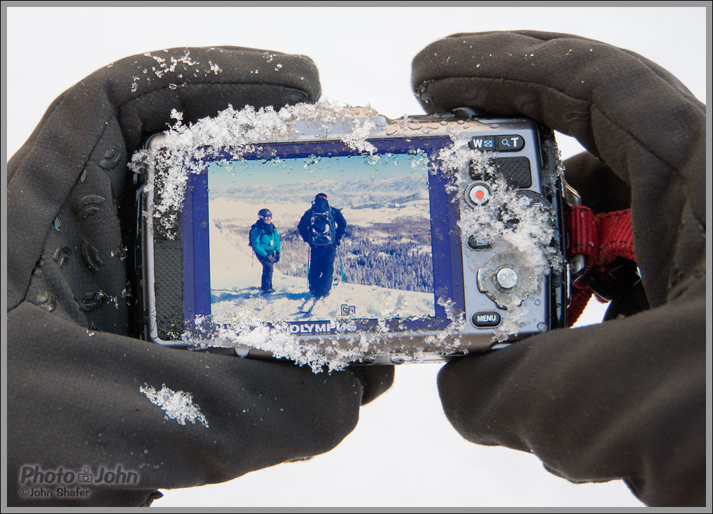 Rugged Waterproof Cameras - Perfect For Winter Fun!