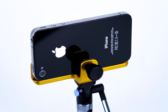 ANYCASE Tripod Adapter With iPhone 4S