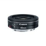 Canon EF 40mm STM Pancake Lens