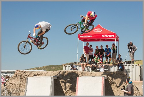 Canon EOS 5D Mark III Action Sample Photo - Speed & Style Mountain Bike Competition