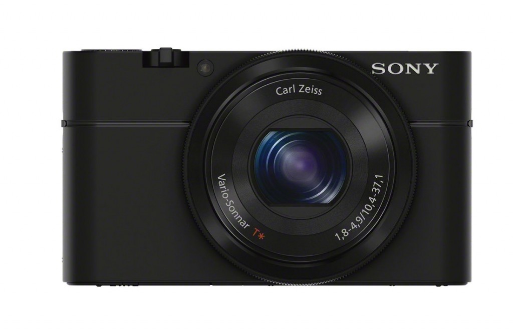 Sony CyberShot RX100 Premium Point-and-Shoot Camera