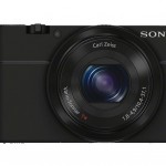 Sony CyberShot RX100 Premium Point-and-Shoot Camera