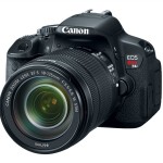 Canon EOS Rebel T4i / 650D With New 18-135mm IS STM Lens