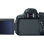 Canon EOS Rebel T4i / 650D & 3-inch Vari-Angle Touchscreen LCD Display