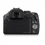 Panasonic Lumix G5 - LCD Closed - Black