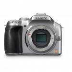 Panasonic Lumix G5 - 16-Megapixel Live MOS Sensor