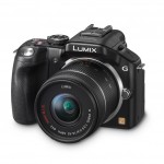 Panasonic Lumix G5 Micro Four Thirds Camera - Black