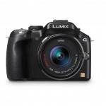 Panasonic Lumix G5 - Black