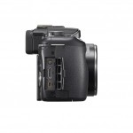 Panasonic Lumix G5 - Side View With Inputs