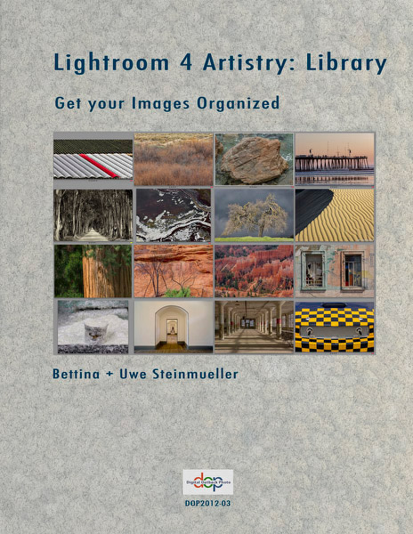 Lightroom 4 Artistry: LIbrary eBook